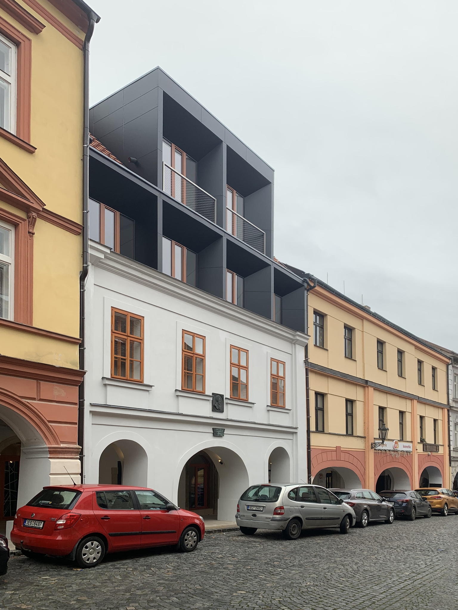 Hospic Chrudim